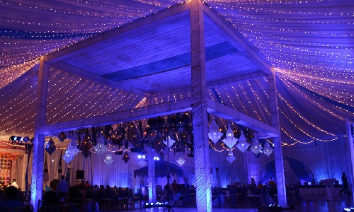 Iris Events & Decor